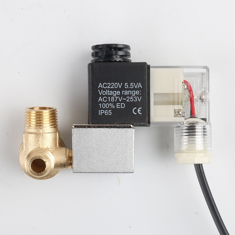Vacuum Chamber Kit With Pump - 圧力調整器NF、ライトコード付き、オイルフリー、静音エアコンプレッサー、ソレノイドバルブ、電動チェックバルブ、ポンプ用アクセサリー