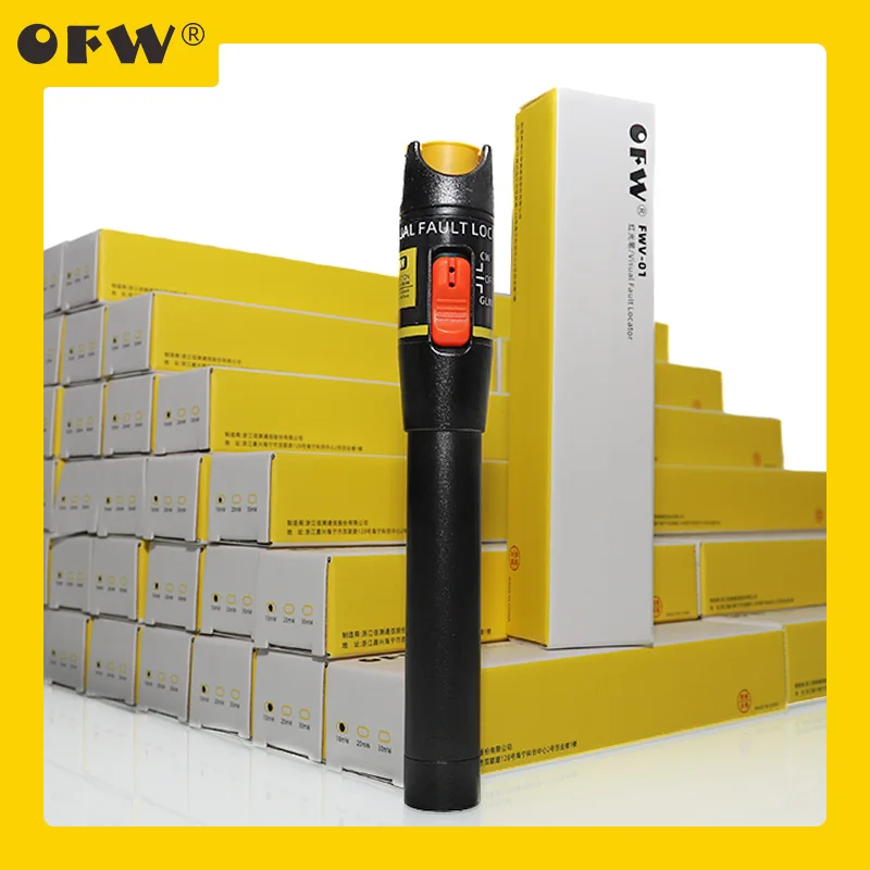Fiber Laser Marking Machine 30W - OFW 10/20/30MW FTTH 光ファイバーテスターペンタイプ赤色光ファイバーライト視覚障害ロケータ光ケーブルテスター 10 〜