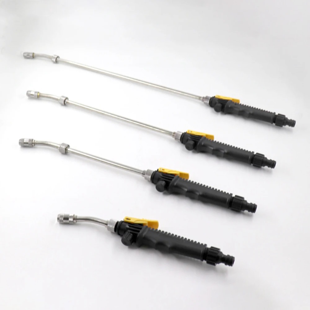 Vacuum Chamber Kit With Pump - 金属製高圧洗車スプレーガン、ガーデンウォータージェットホースノズル、スプリンクラー洗浄ツール