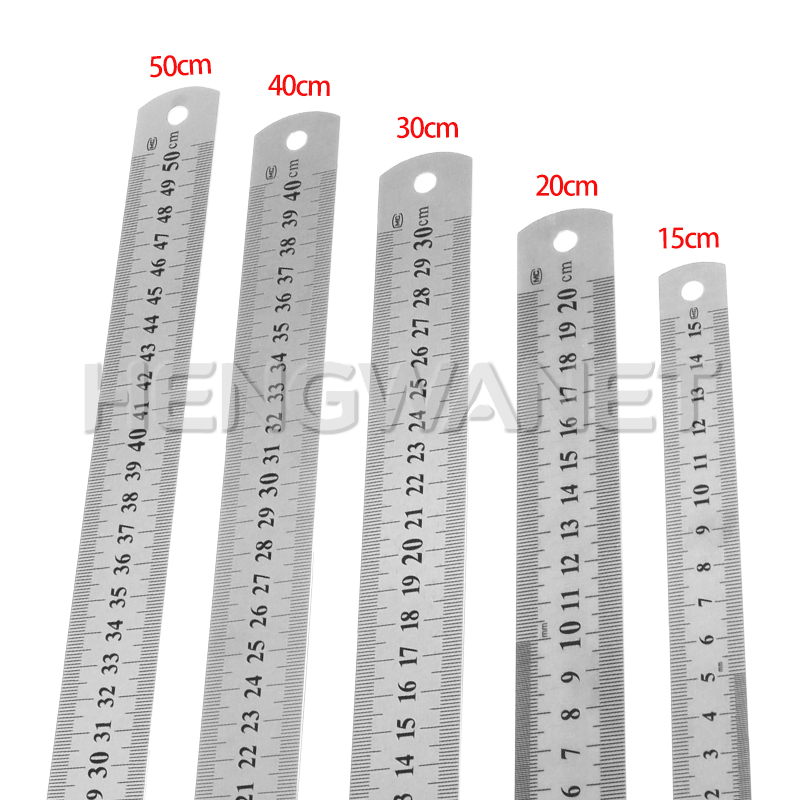 Digital Caliper 150Mm Stainless Steel - 金属製の定規、ステンレス製、直線定規、測定用、文具、製図用具、手動測定ツール、学校やオフィスで使用