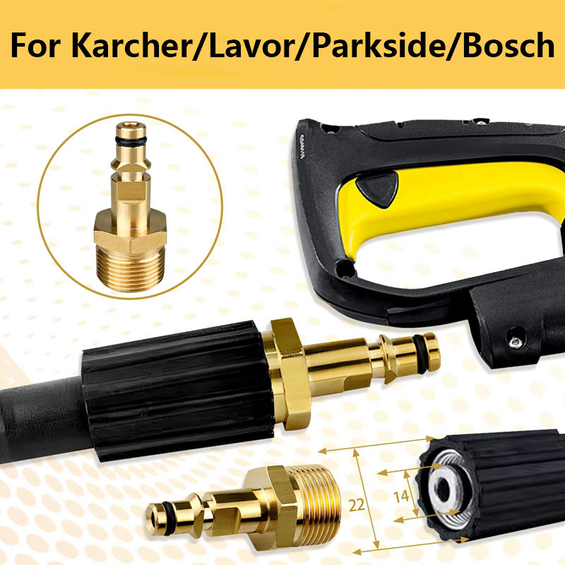 Vacuum Chamber Kit With Pump - 高圧洗浄機アダプター,ホース継手,クイック接続,ホースポンプ,真ちゅう製ガンパイプ,変換ツール,m22 14mm