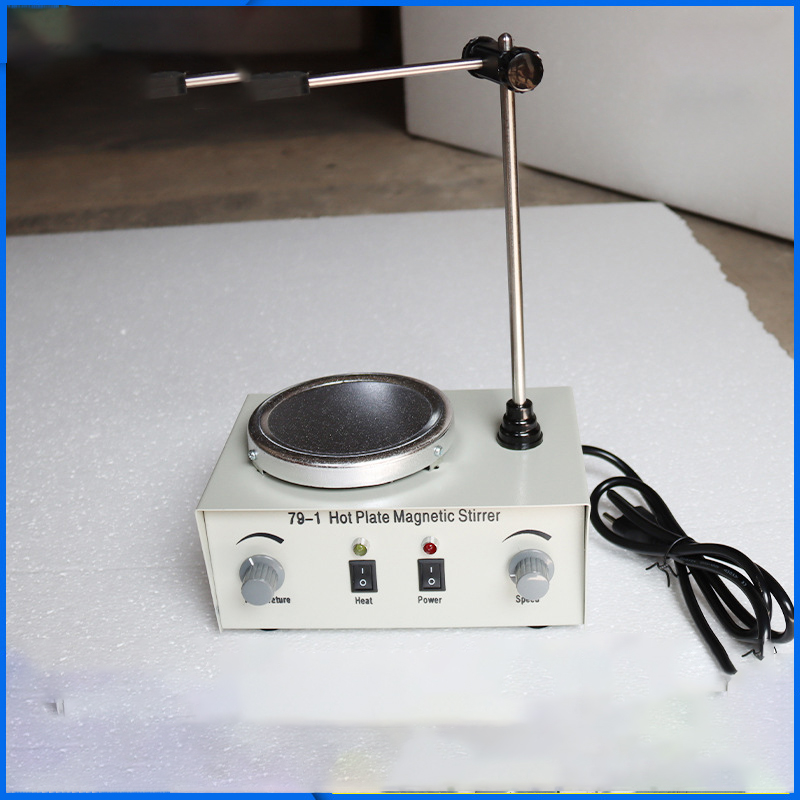 ホットプレートマグネチックスターラー、110v、220v、7 - Lab Magnetic Stirrer Hot Plate のレビューと価格