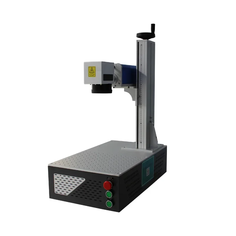 ファイバーレーザーマーキング機 20W 30W 50W 回転 - Fiber Laser Marking Machine 30W のレビューと価格