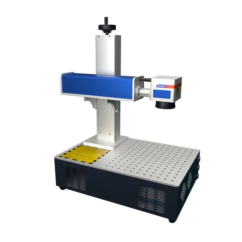 ファイバーレーザーマーキング機 20W 30W 50W 回転 - Fiber Laser Marking Machine 30W のレビューと価格