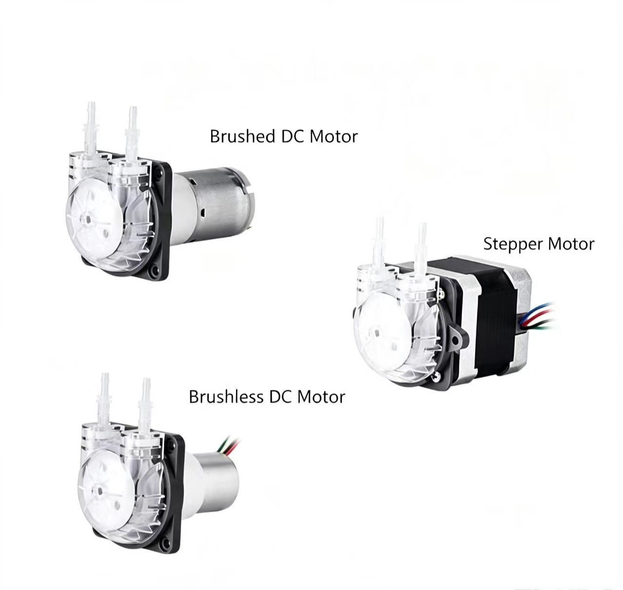 PENGPU マイクロ蠕動ポンプ 24V ステッピングモータ - Mini Peristaltic Pump 12V のレビューと価格