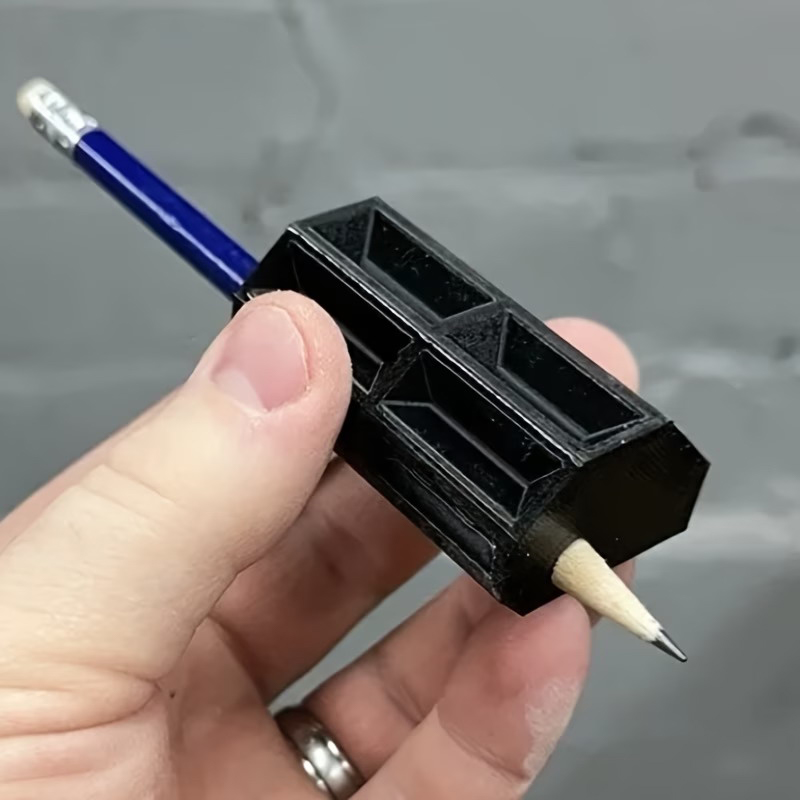 多サイズ対応の平行マーキングゲージ メートル/インチ プラス - Test Instruments のレビューと価格