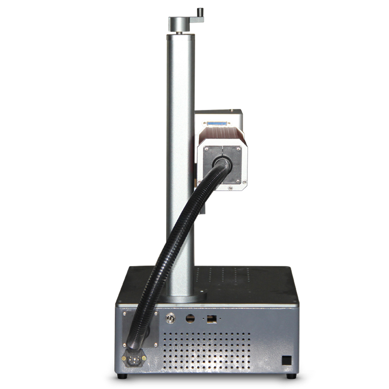 Mopa 3Dダイナミックマーカー金属ファイバーレーザー20 - Fiber Laser Marking Machine 30W のレビューと価格