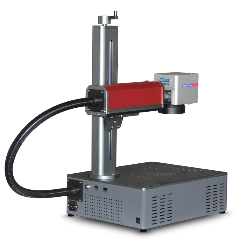 Mopa 3Dダイナミックマーカー金属ファイバーレーザー20 - Fiber Laser Marking Machine 30W のレビューと価格