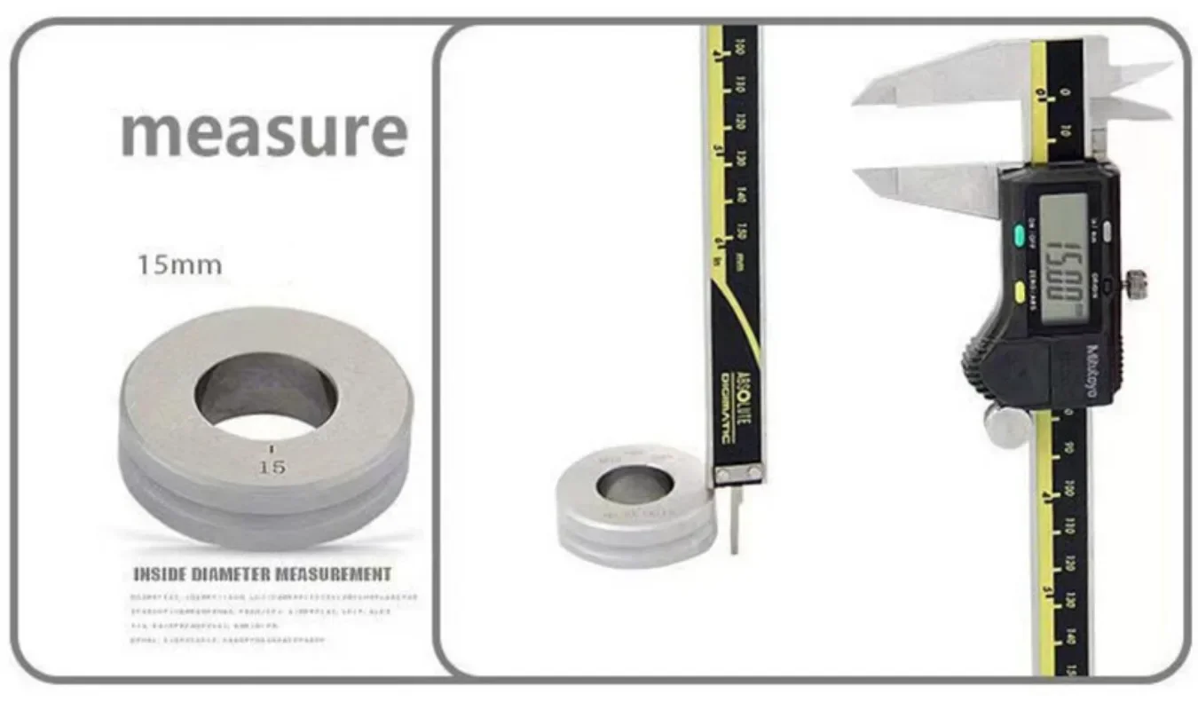 ミツトヨ 500-196-30 デジタルキャリパー 0-15 - Digital Caliper 150Mm Stainless Steel のレビューと価格