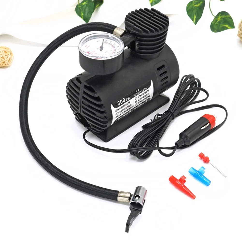 12V 300PSI 電動インフレータ ミニエアコンプレッサ - Vacuum Chamber Kit With Pump のレビューと価格