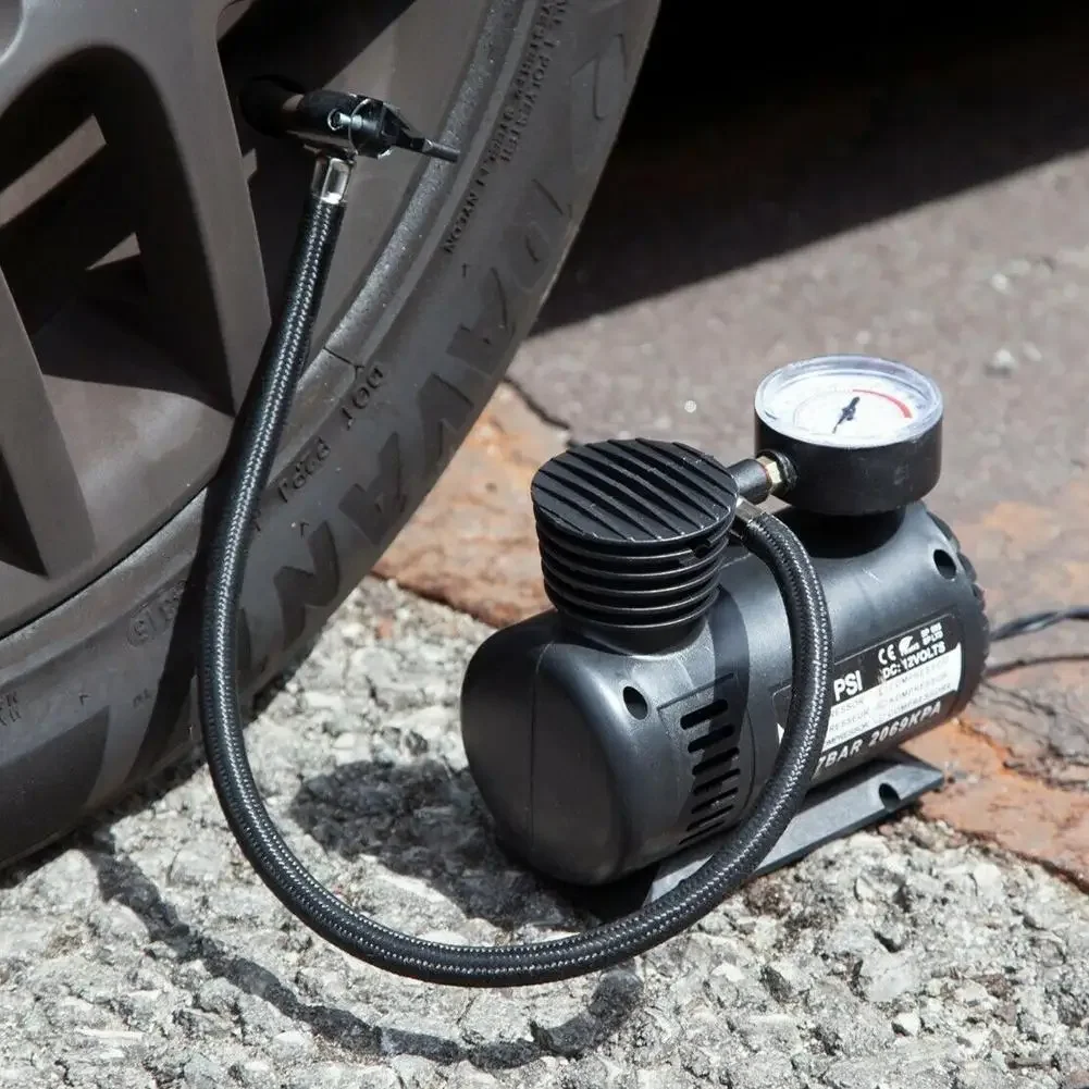 12V 300PSI 電動インフレータ ミニエアコンプレッサ - Vacuum Chamber Kit With Pump のレビューと価格