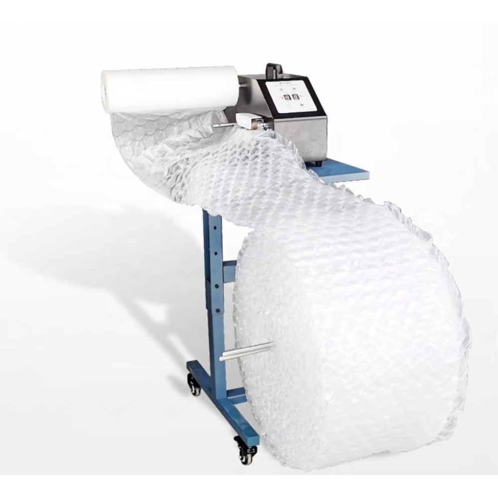 100CM幅エアクッションフィルム用バブルロールラップインフ - Air Bubble Wrap Roll Packaging のレビューと価格