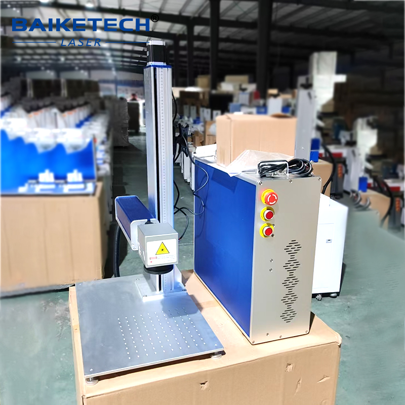 工場直販 30W ファイバーレーザーマーキングマシン ポータ - Fiber Laser Marking Machine 30W のレビューと価格
