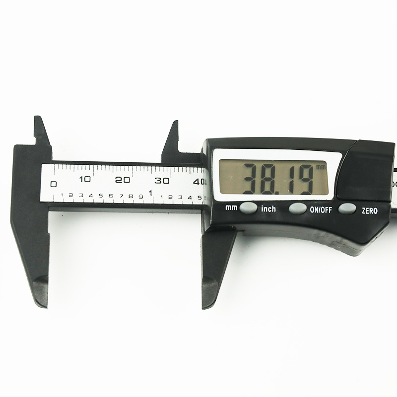 ノギスプラスチックゲージマイクロメーター定規測定ツール楽器  - Digital Caliper 150Mm Stainless Steel のレビューと価格