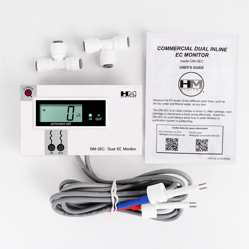 デジタル水質テスター デュアルプローブ オンライン TDS  - Ph Meter Digital Water Tester のレビューと価格