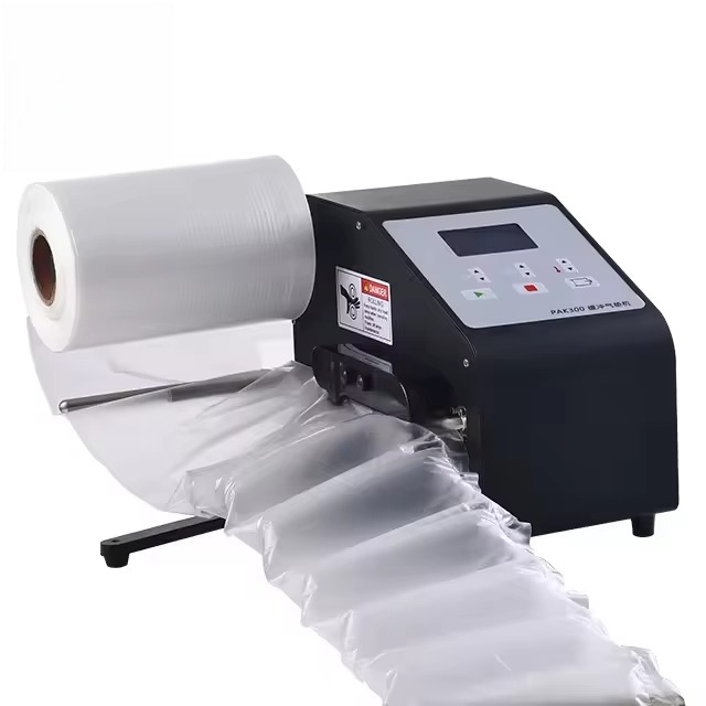 ^バブルロール包装機用自動エアクッション充填機 - Air Bubble Wrap Roll Packaging のレビューと価格