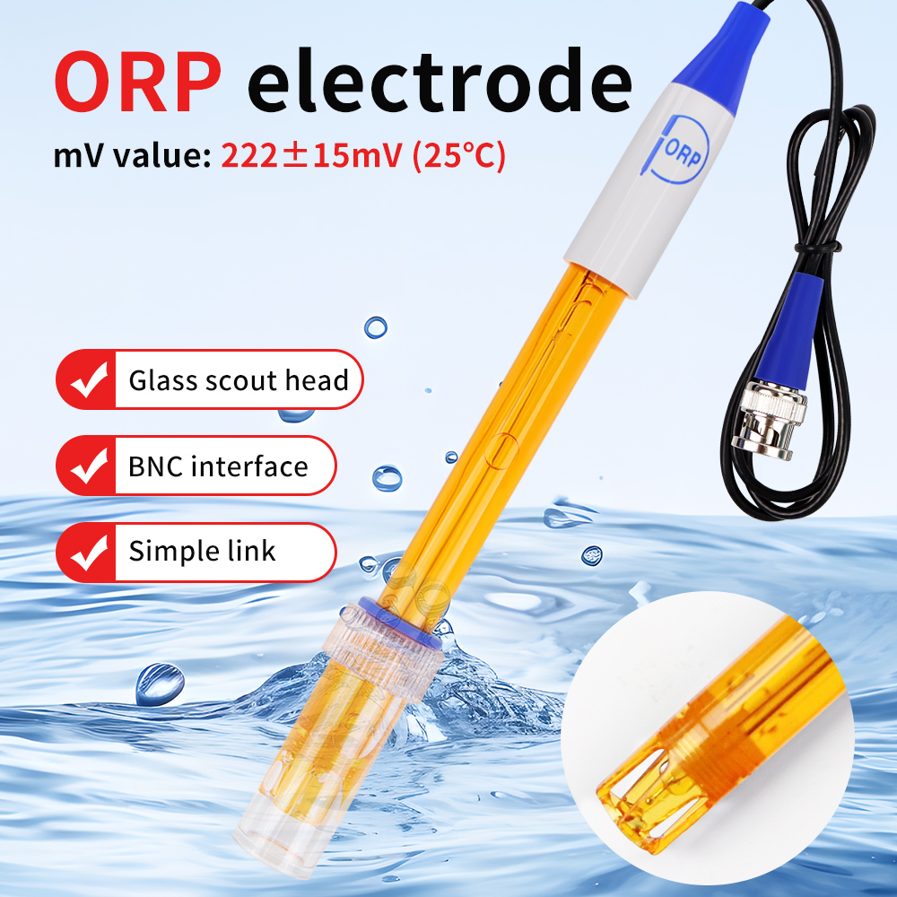 PH ORP 電極プローブ BNC コネクタ ORP 交換セ - Ph Meter Digital Water Tester のレビューと価格