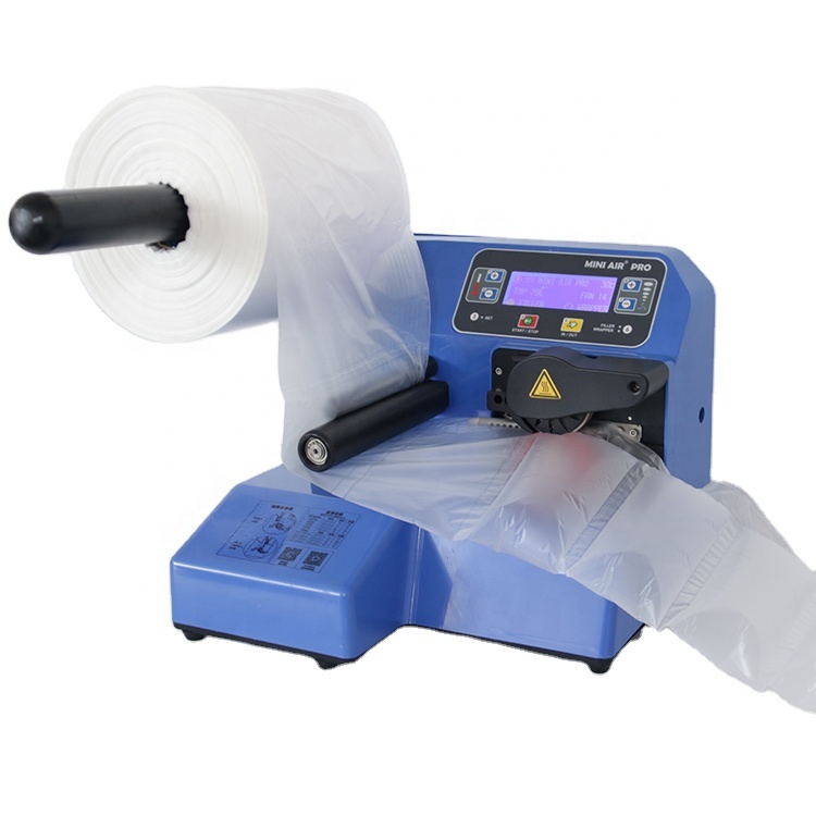 工場価格のエアクッション機、空気充填包装機、エアバブルロール - Air Bubble Wrap Roll Packaging のレビューと価格