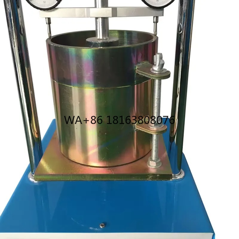 デジタルCBR試験機 電動荷重プレス カリフォルニアベアリン - Test Instruments のレビューと価格