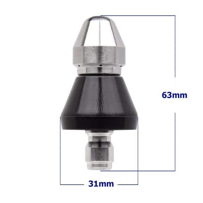 6つのジェットノズルを備えた高圧パイプクリーナー,洗浄機,ド - Vacuum Chamber Kit With Pump のレビューと価格