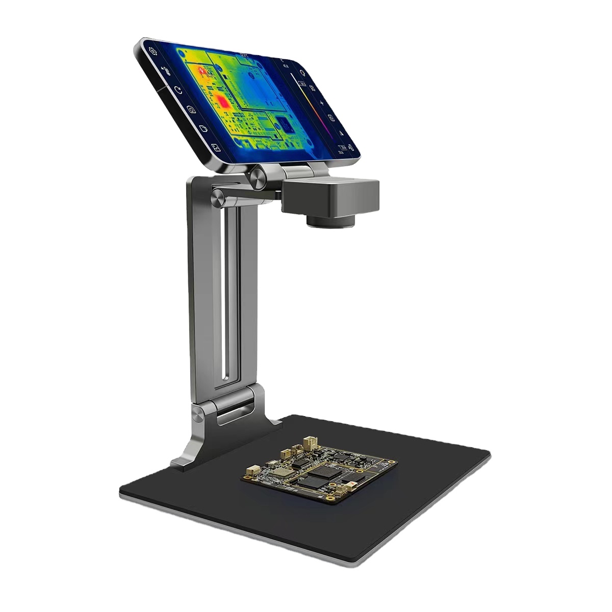 CA-09D 3D 熱画像分析装置 256X192 PCB  - Thermal Imaging Camera Pcb Repair のレビューと価格