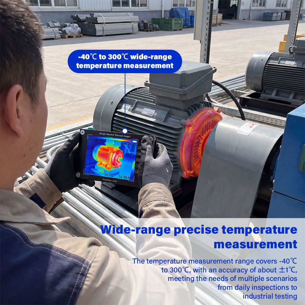 -40 ℃ ~300 ℃   ポータブル赤外線イメージャー  - Thermal Imaging Camera Pcb Repair のレビューと価格