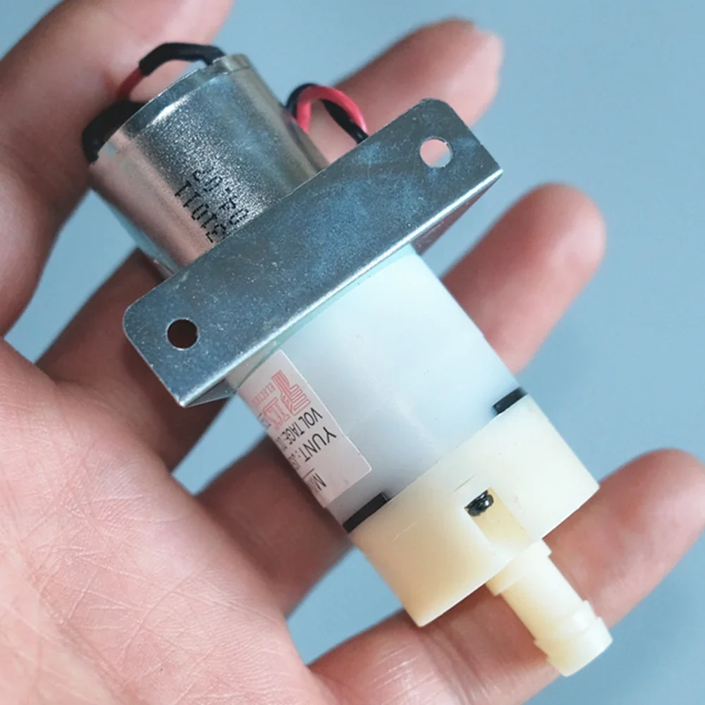 ミニ 370 自吸ポンプ DC 7.4V 12V 自吸式ウォ - Mini Peristaltic Pump 12V のレビューと価格